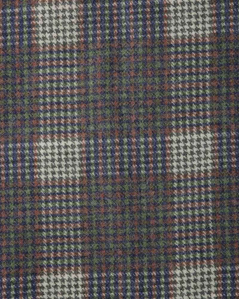 I.C.T. / FOUR CORNERS CHECK L/S