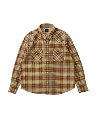 I.C.T. / FOUR CORNERS CHECK L/S