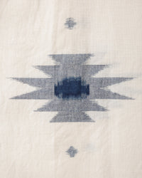 I.C.T. / CROSBY SHIRT S/S KASURI