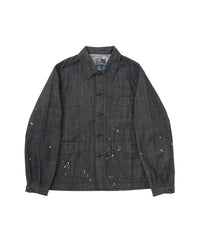 I.C.T. / TRAVAIL COVERALL DMGD
