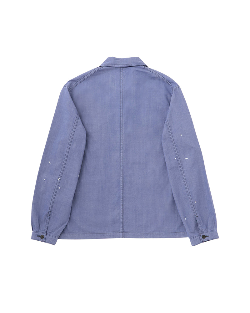 I.C.T. / TRAVAIL COVERALL DMGD