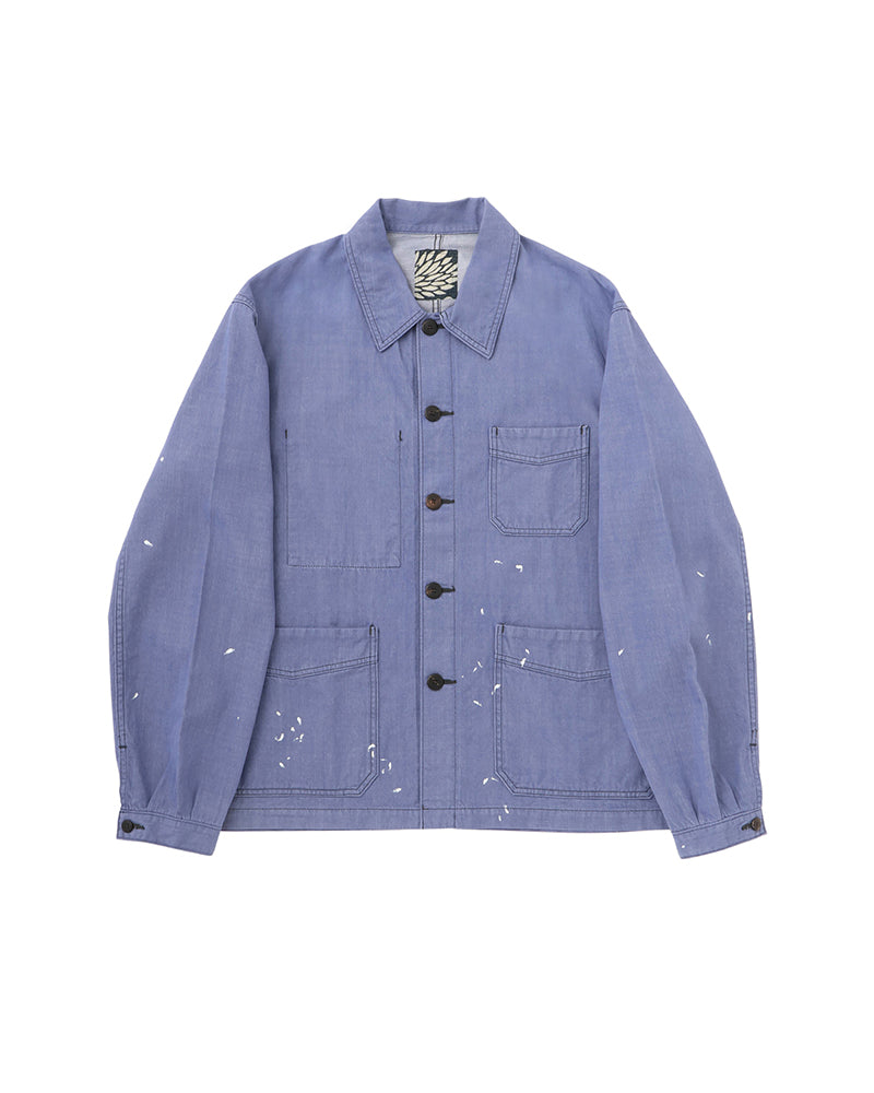 I.C.T. / TRAVAIL COVERALL DMGD