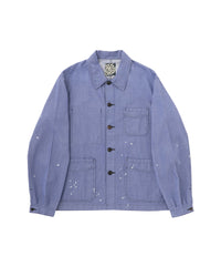 I.C.T. / TRAVAIL COVERALL DMGD