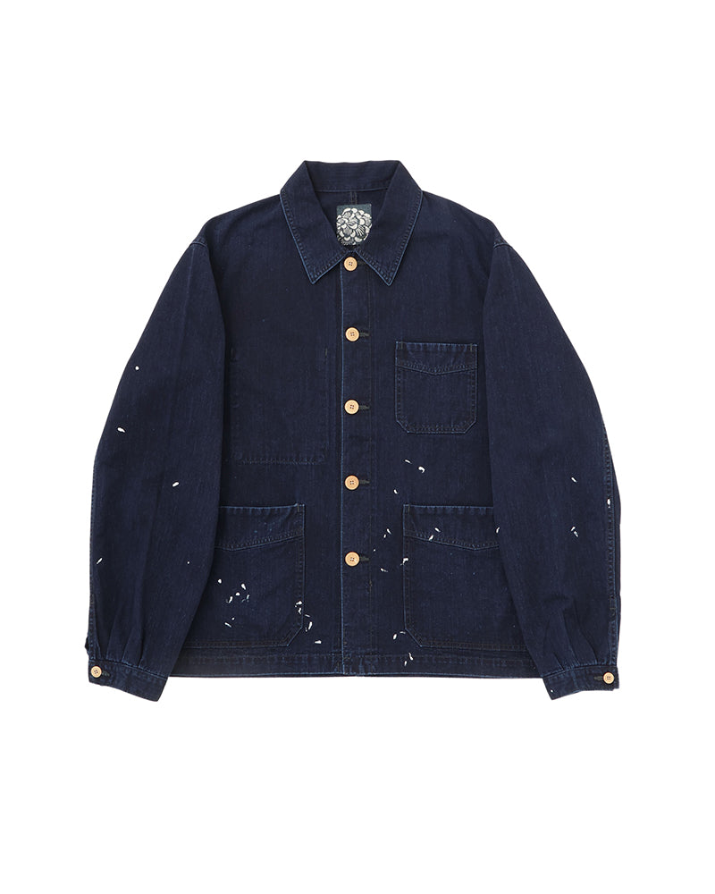 I.C.T. / TRAVAIL COVERALL DMGD