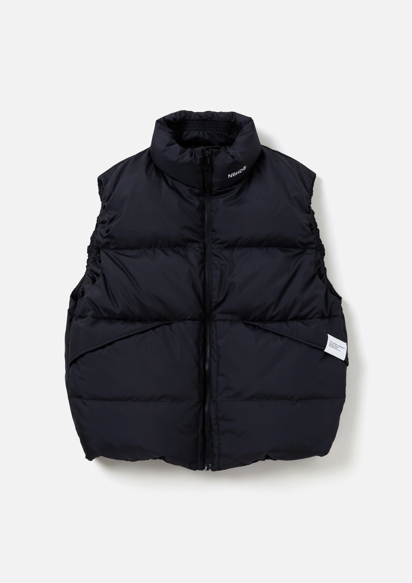 NEIGHBORHOOD 24AW CLASSIC DOWN VEST