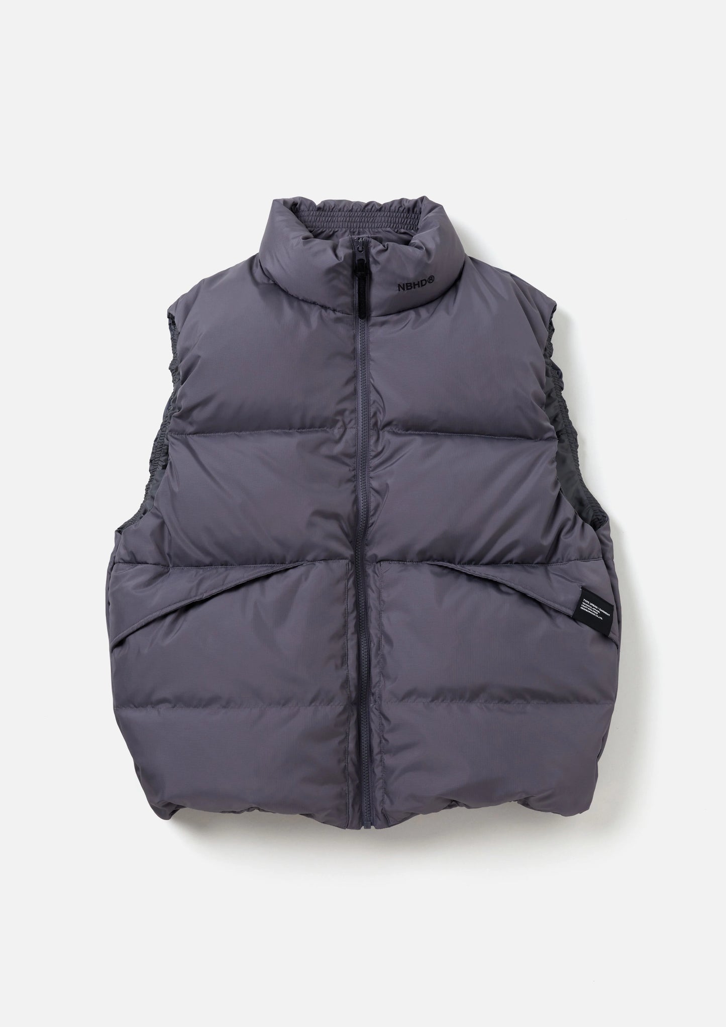 NEIGHBORHOOD 24AW CLASSIC DOWN VEST