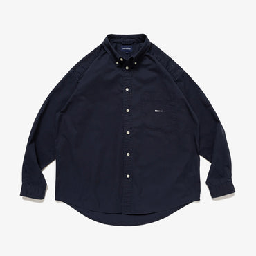 DESCENDANT 24AW KENNEDY'S TWILL LS SHIRT