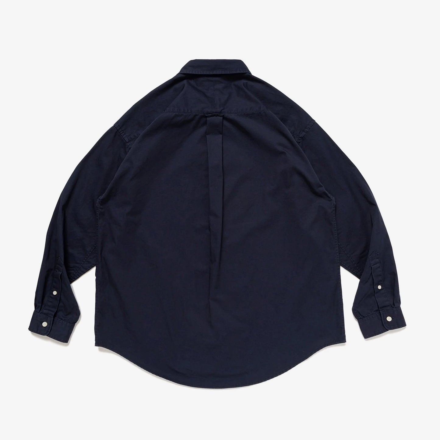 DESCENDANT 24AW KENNEDY'S TWILL LS SHIRT