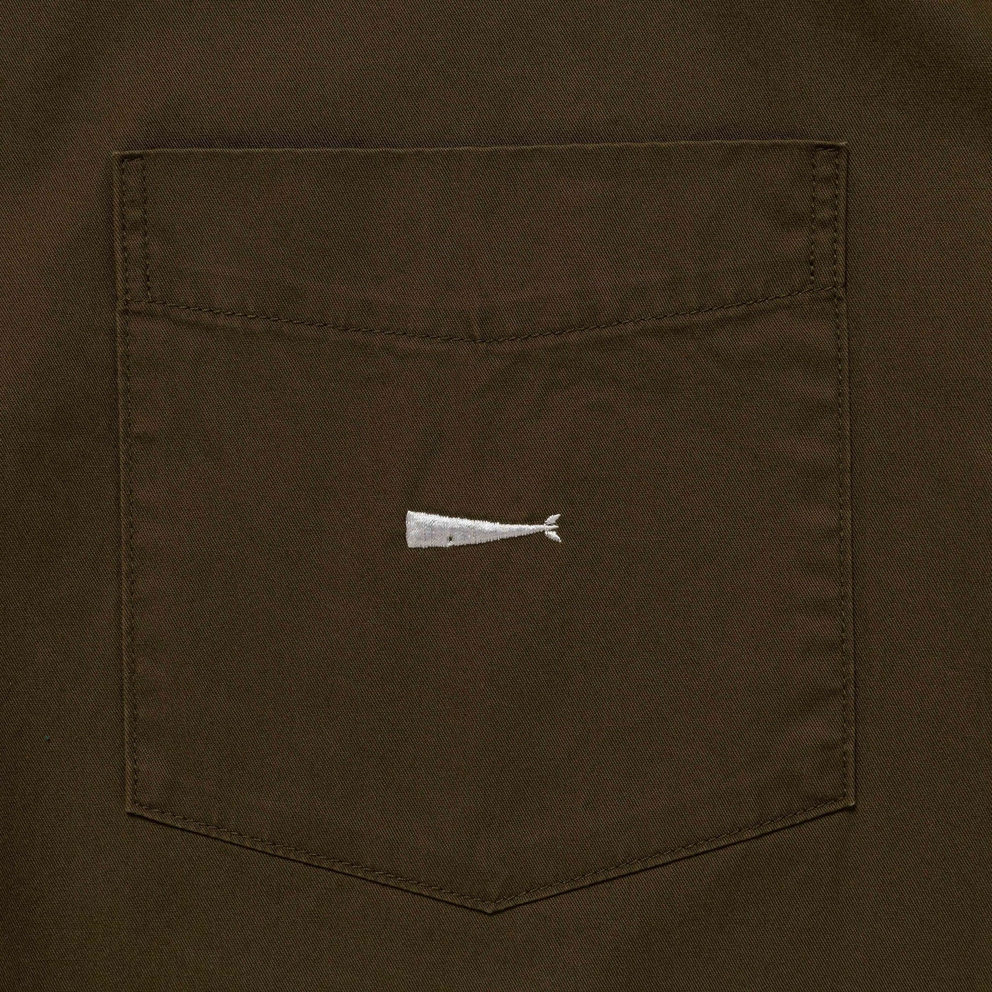 DESCENDANT 24AW KENNEDY'S TWILL LS SHIRT