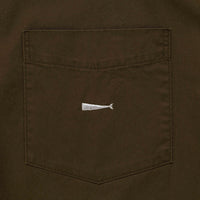 DESCENDANT 24AW KENNEDY'S TWILL LS SHIRT