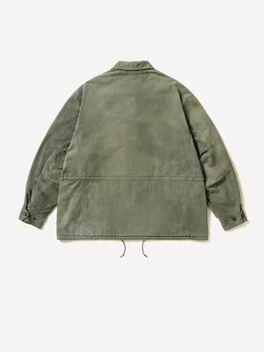 A.PRESSE 26AW Vintage US Army M-43 Field Jacket