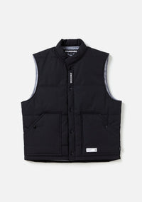 NEIGHBORHOOD 24AW PADDED TRACKER VEST