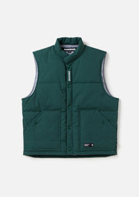 NEIGHBORHOOD 24AW PADDED TRACKER VEST