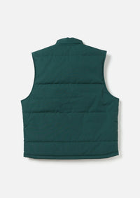 NEIGHBORHOOD 24AW PADDED TRACKER VEST