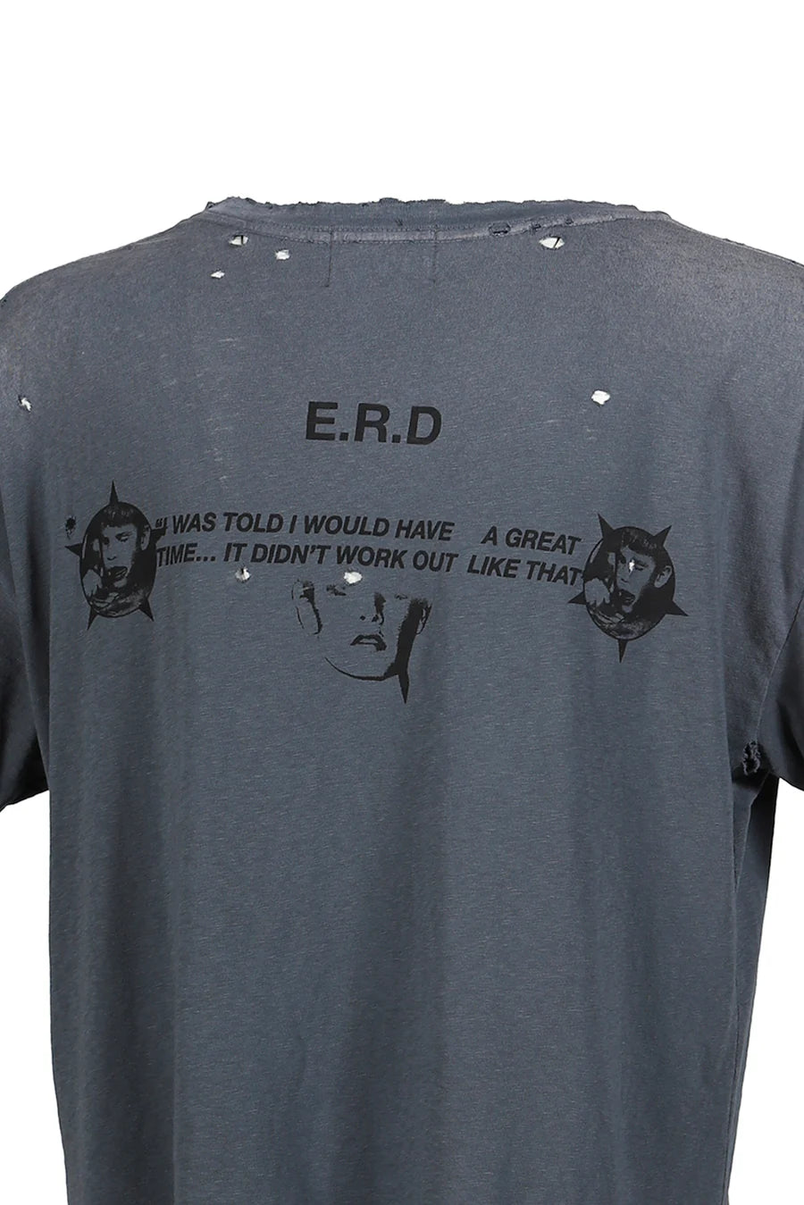 ENFANTS RICHES DÉPRIMÉS / DREAM THAT WON'T GO AWAY T-SHIRT
