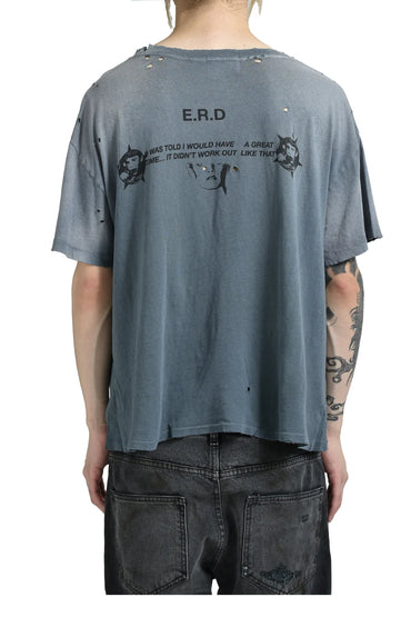 ENFANTS RICHES DÉPRIMÉS / DREAM THAT WON'T GO AWAY T-SHIRT