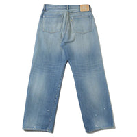 HERILL 26SS  HL Repair Denim