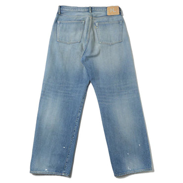 HERILL 26SS  HL Repair Denim