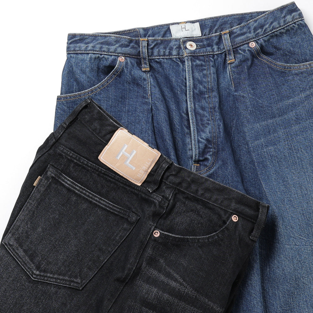 HERILL 25AW CIOTA Denim 4PK