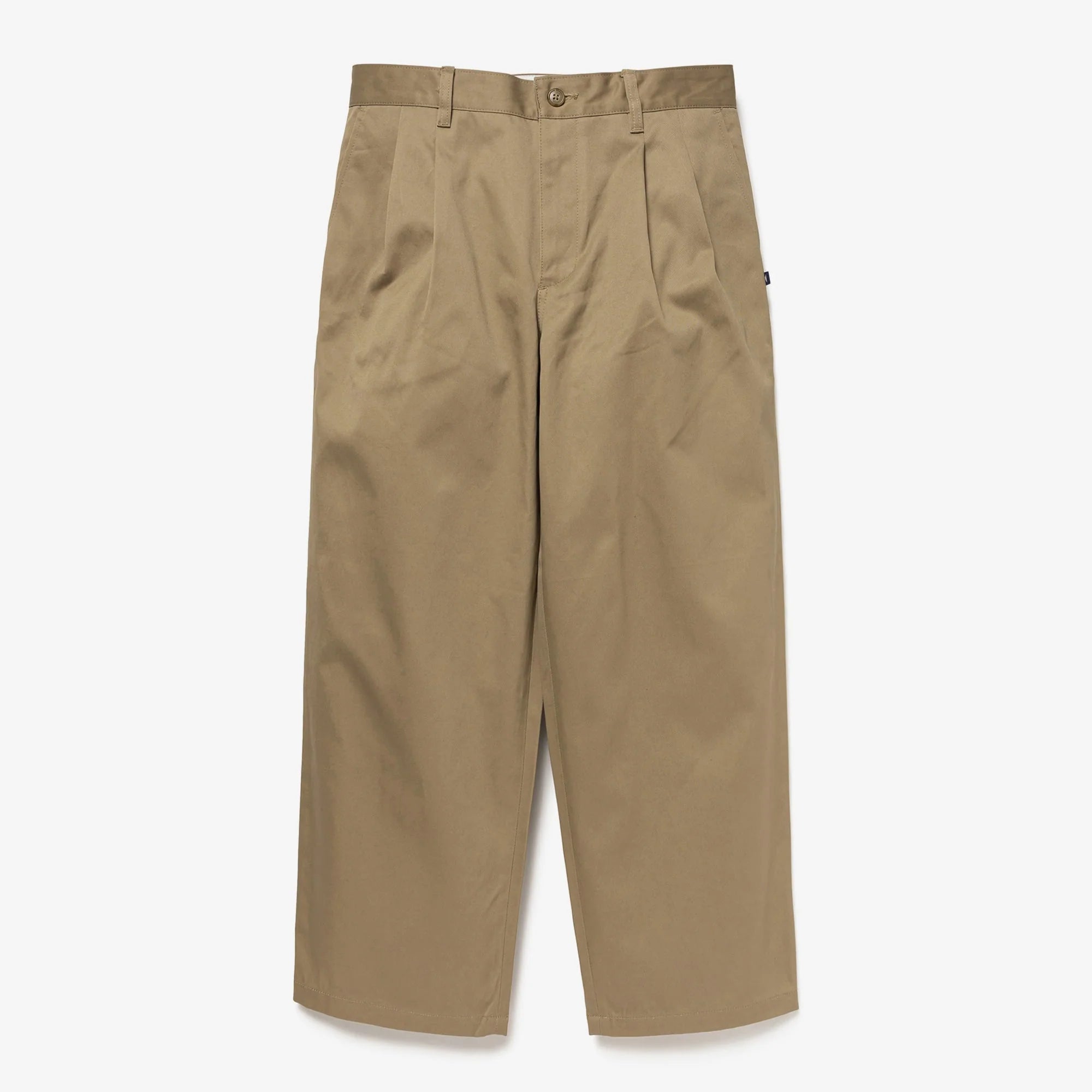 DESCENDANT 24AW SF WIDE TROUSERS