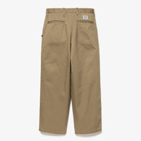 DESCENDANT 24AW SF WIDE TROUSERS