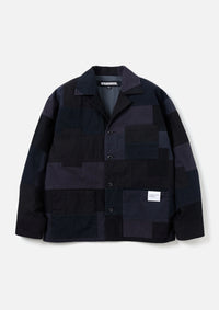 NEIGHBORHOOD 24AW PATCHWORK JACKET