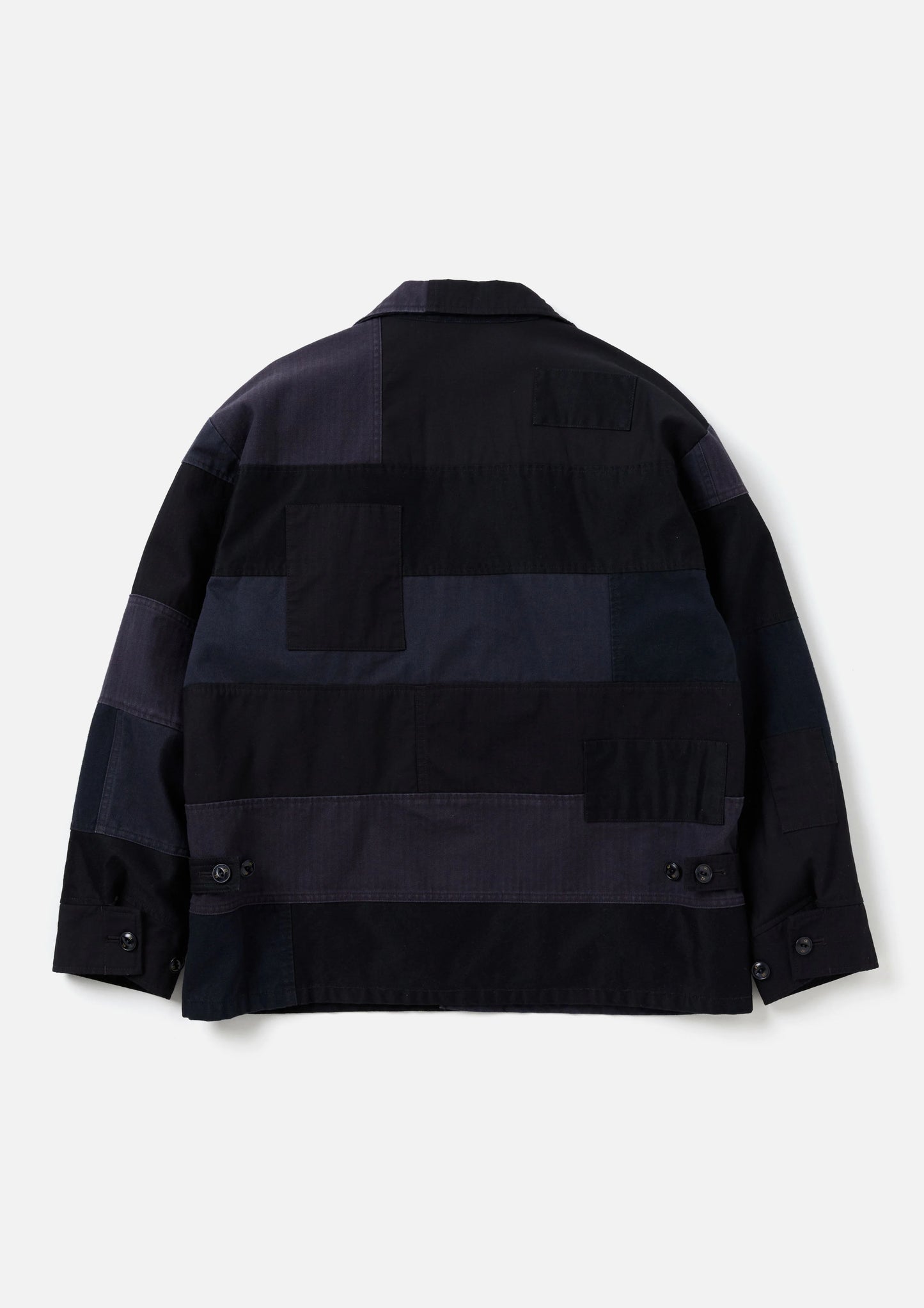 NEIGHBORHOOD 24AW PATCHWORK JACKET