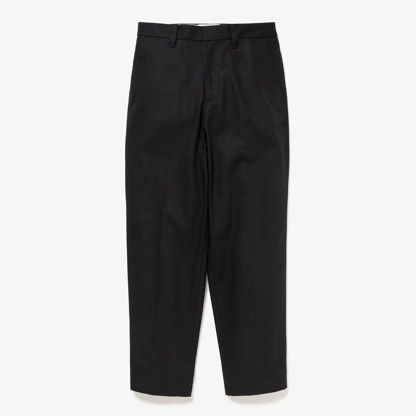 DESCENDANT 24AW DC-6 GDT TWILL TROUSERS