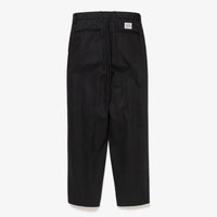 DESCENDANT 24AW DC-6 GDT TWILL TROUSERS