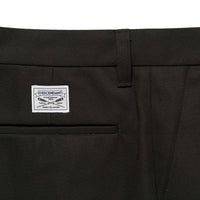 DESCENDANT 24AW DC-6 GDT TWILL TROUSERS