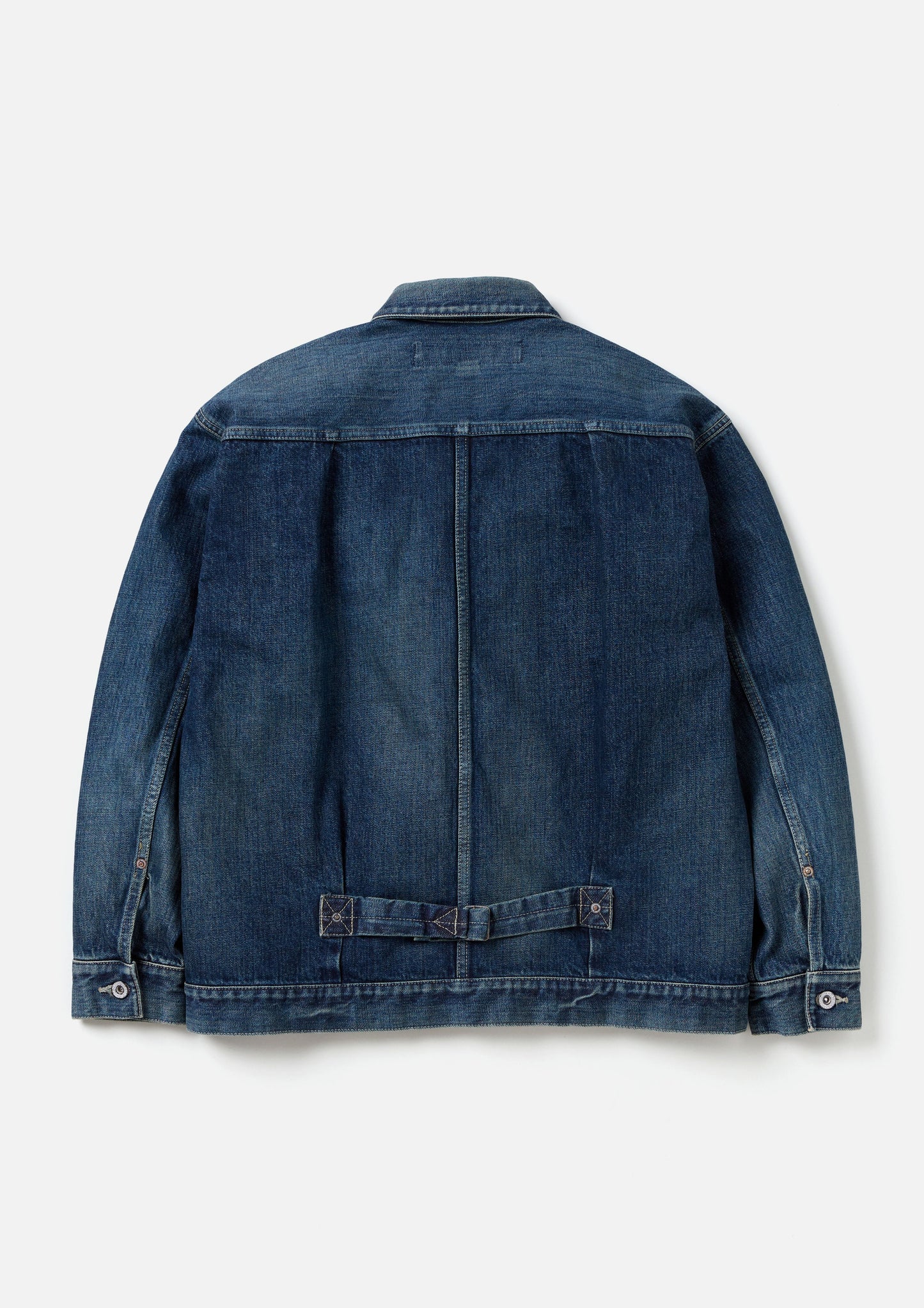 NEIGHBORHOOD 24AW WASHED DENIM TYPE-1 JACKET