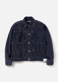 NEIGHBORHOOD 24AW SAVAGE CORDUROY JACKET