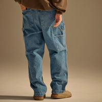 DESCENDANT 24AW DIY DENIM TROUSERS