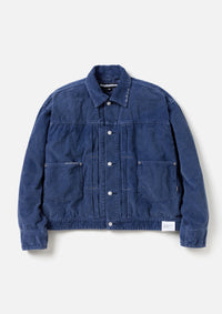 NEIGHBORHOOD 24AW SAVAGE CORDUROY JACKET