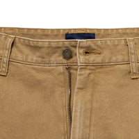 DESCENDANT 24AW DET DOUBLE KNEE TROUSERS