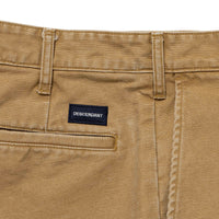 DESCENDANT 24AW DET DOUBLE KNEE TROUSERS