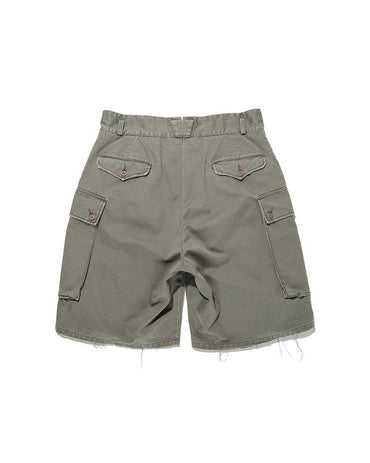 BOW WOW 24SS US ARMY MOUNTAIN TROOPER SHORTS