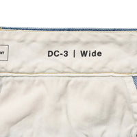 DESCENDANT 24AW DC-3 DENIM TROUSERS