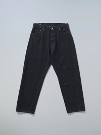 KAPTAIN SUNSHINE 24AW 5P Zipper Front Denim Pants