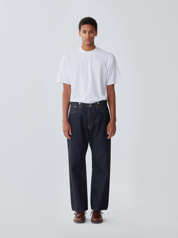 KAPTAIN SUNSHINE 24AW 1930 Straight Denim Pants