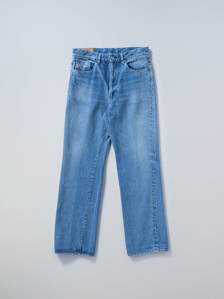 KAPTAIN SUNSHINE 24AW Skate Shoecut Denim Pants