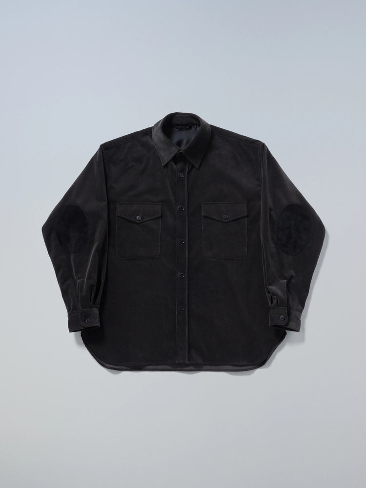 KAPTAIN SUNSHINE 24AW Corduroy C.P.O Shirt Jacket