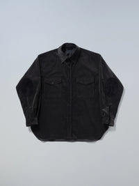 KAPTAIN SUNSHINE 24AW Corduroy C.P.O Shirt Jacket