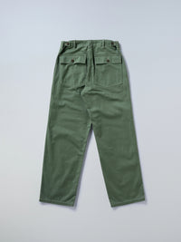 KAPTAIN SUNSHINE 24AW Baker Pants