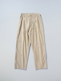 KAPTAIN SUNSHINE 24AW Baker Pants