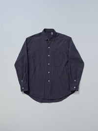 KAPTAIN SUNSHINE 24AW Semi Spread Collar Shirt