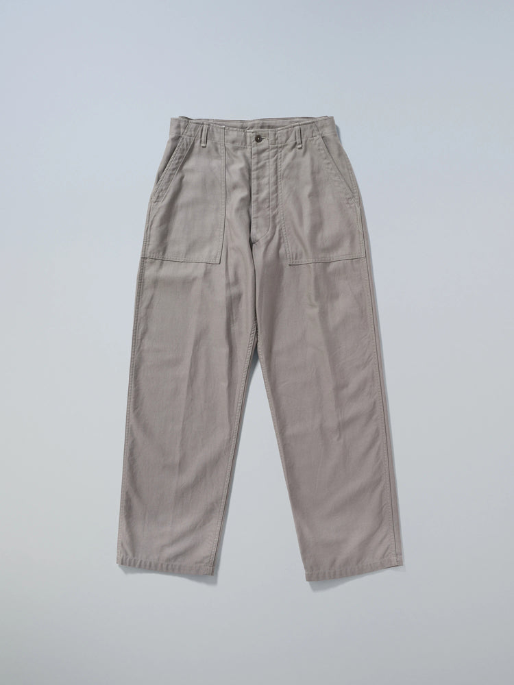 KAPTAIN SUNSHINE 24AW Baker Pants