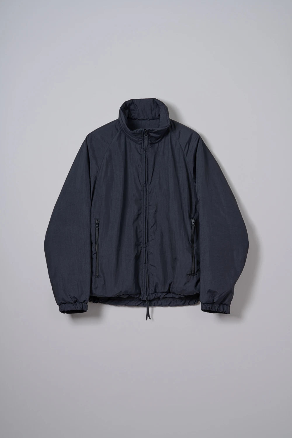 KAPTAIN SUNSHINE 26AW Shrink Nylon Puffer Jacket