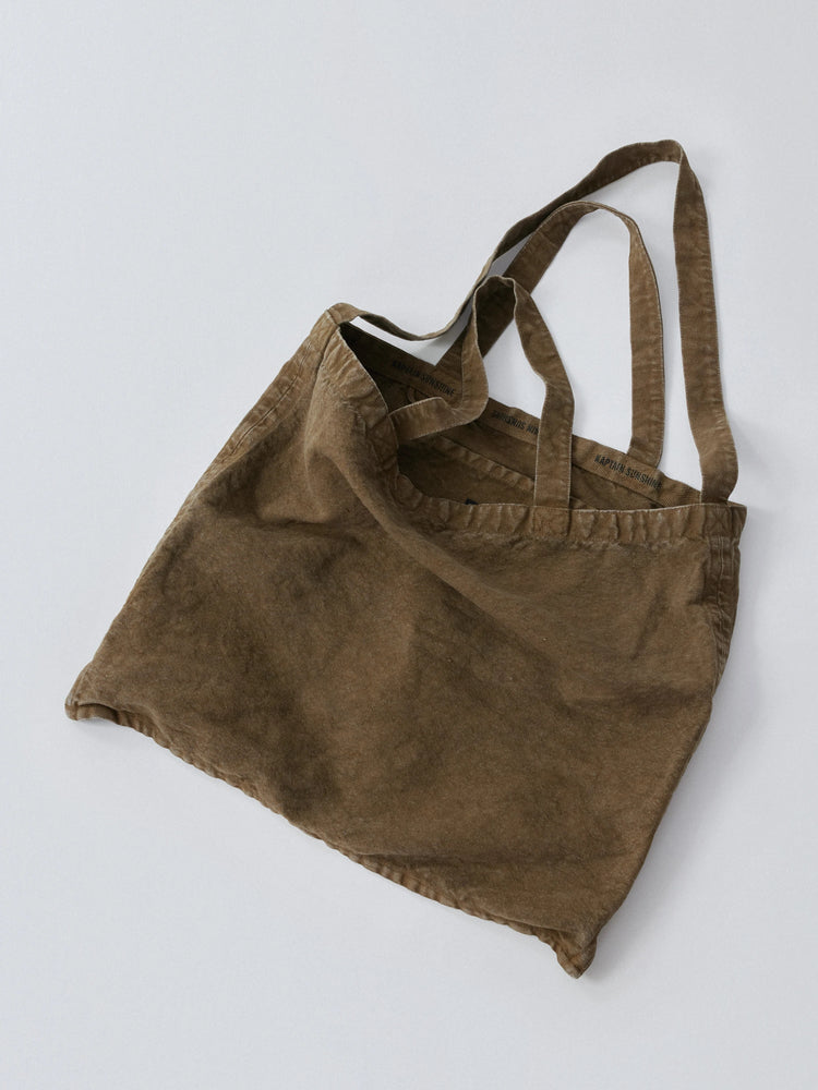 KAPTAIN SUNSHINE 24AW Market Bag