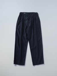 KAPTAIN SUNSHINE 24AW Baker Pants